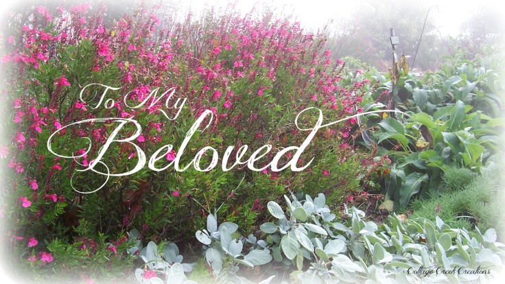 To My Beloved II